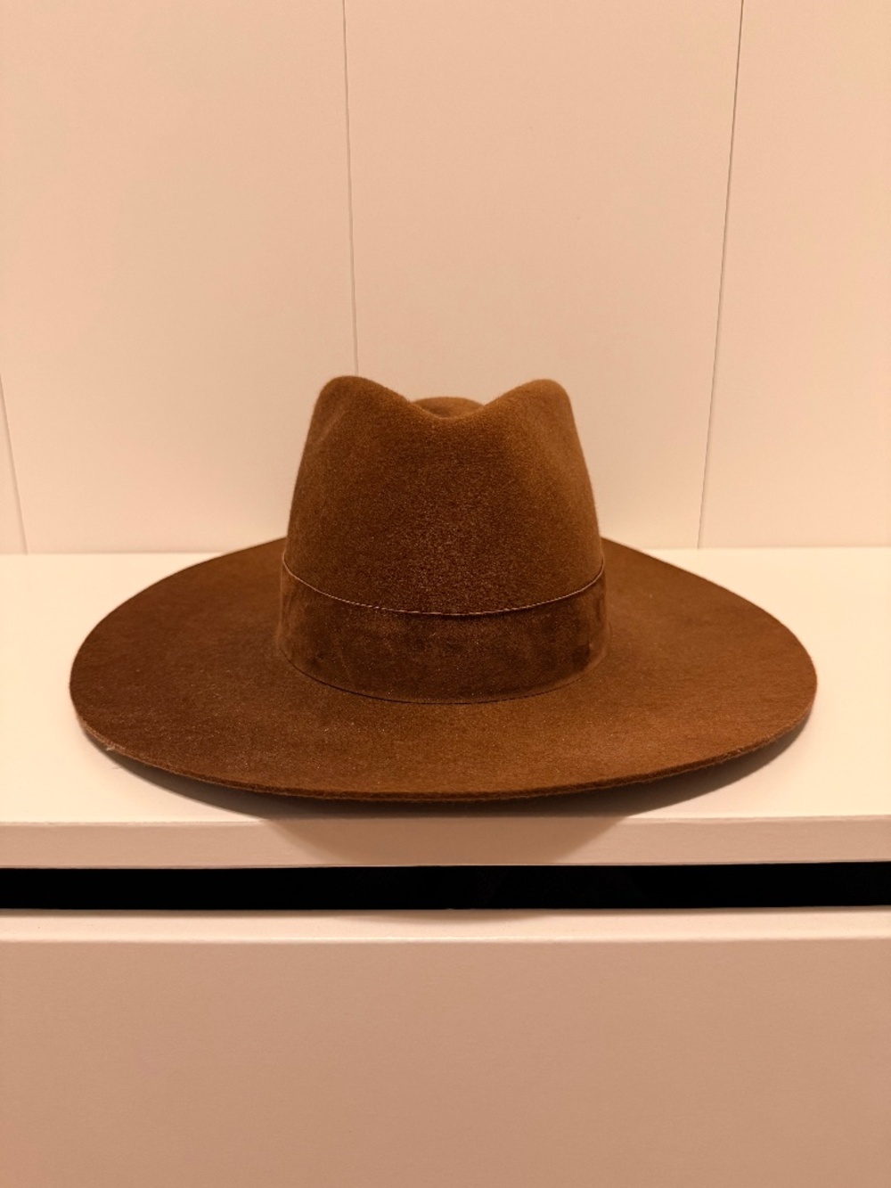 Janessa Leone Hat